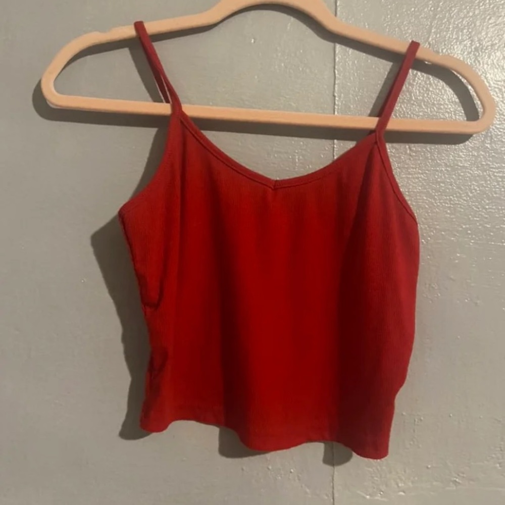 Tank tops